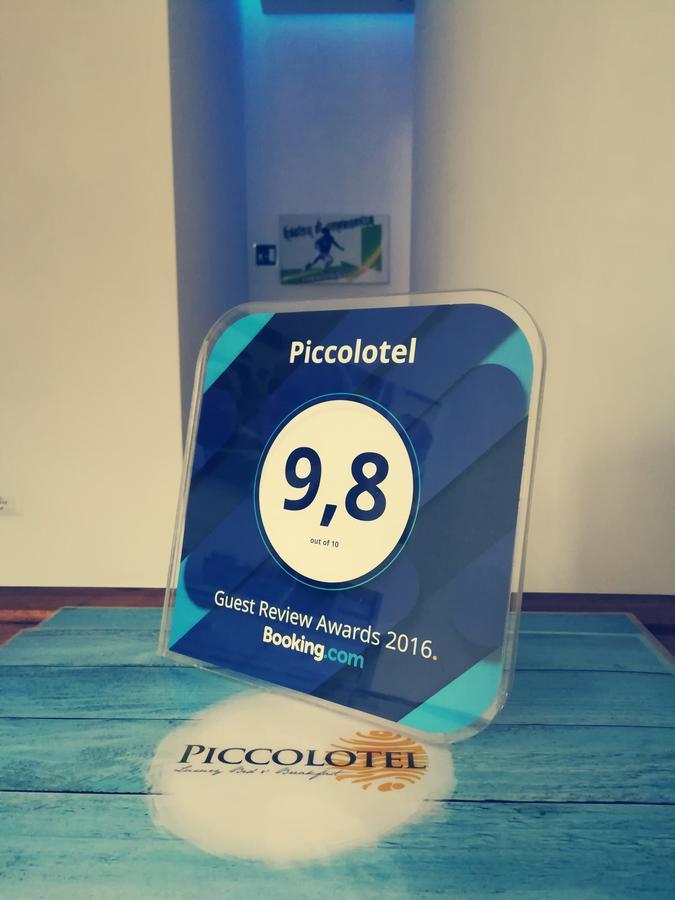 Piccolotel Roma Esterno foto